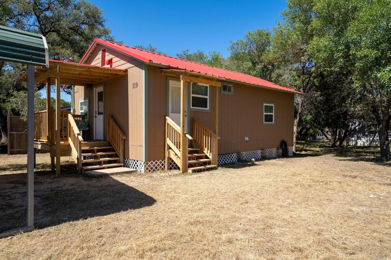 Kickin Back Villa Wimberley Exterior foto